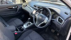 Nissan Qashqai 1.2 DiG-T N-Connecta 5dr Xtronic Petrol Hatchback